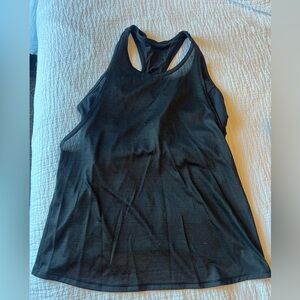 Lululemon Top with Built in Bra